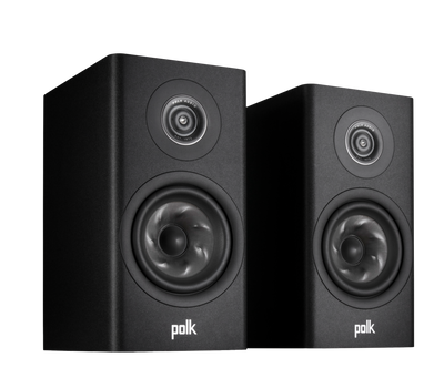 Polk Audio Reserve R100 Boxe de raft - Pereche Black, imagine oficială.