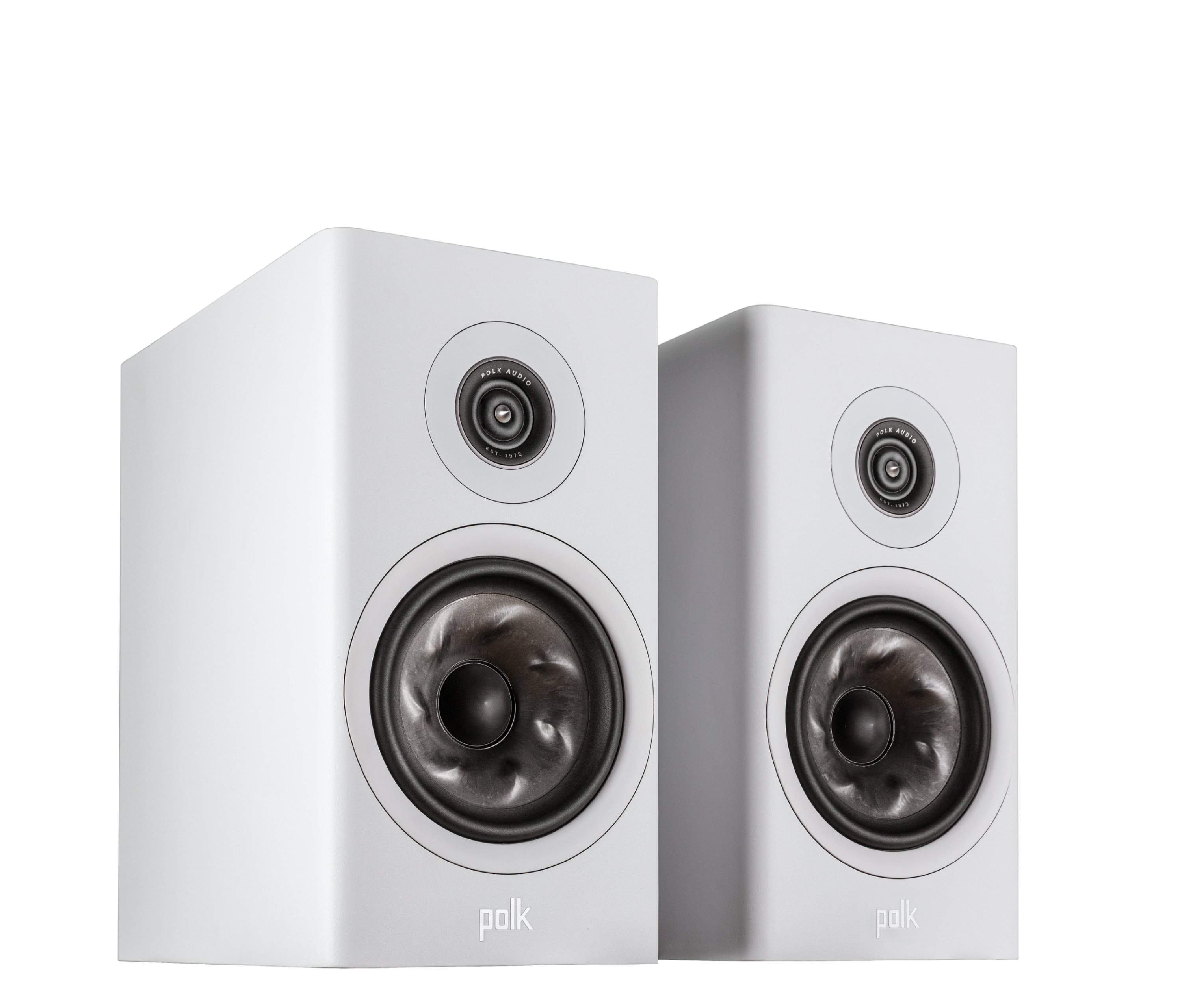 Polk Audio Reserve R100 Boxe de raft - Pereche White, imagine oficială.