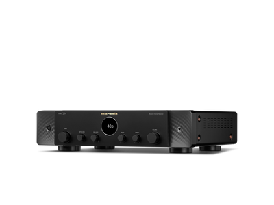 Marantz Stereo 70s Receiver 2.2 Black, imagine oficială.