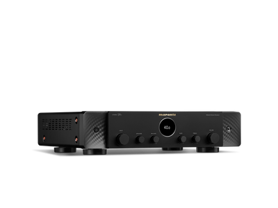 Marantz Stereo 70s Receiver 2.2 Black, imagine oficială.