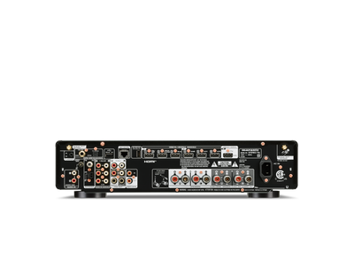 Marantz Stereo 70s Receiver 2.2 Black, imagine oficială.