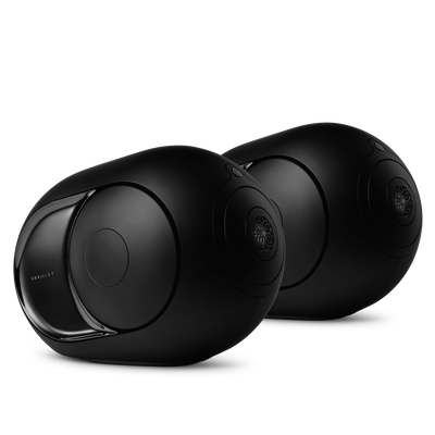 Devialet Phantom I 108 dB Boxa activa Dark Chrome, imagine oficiala 8.