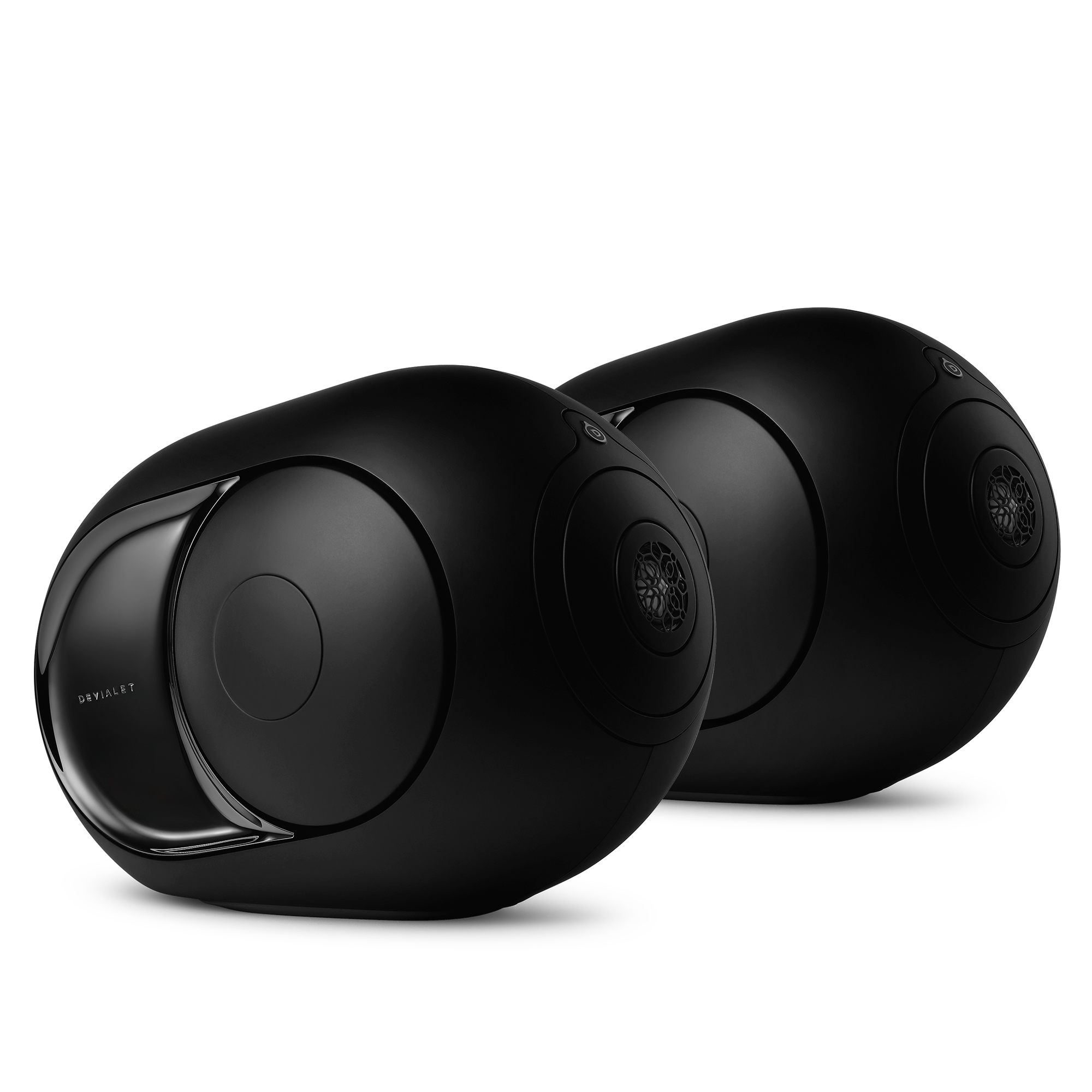 Devialet Phantom I 108 dB Boxa activa Dark Chrome, imagine oficiala 9.