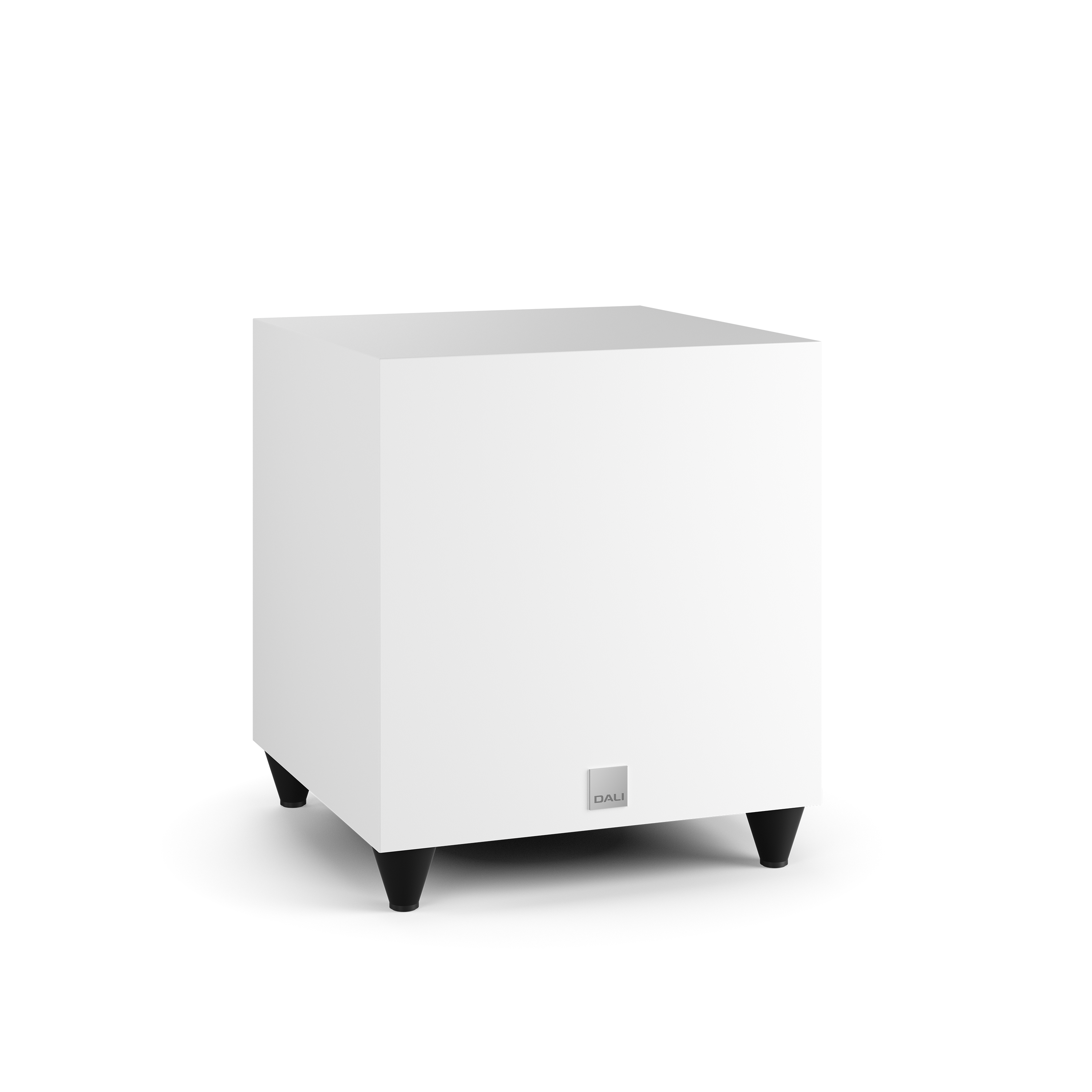 Dali SUB C-8 D Subwoofer White, imagine oficială.