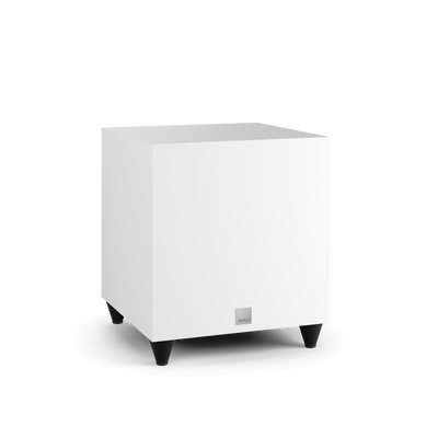 Dali SUB C-8 D Subwoofer White, imagine oficială.