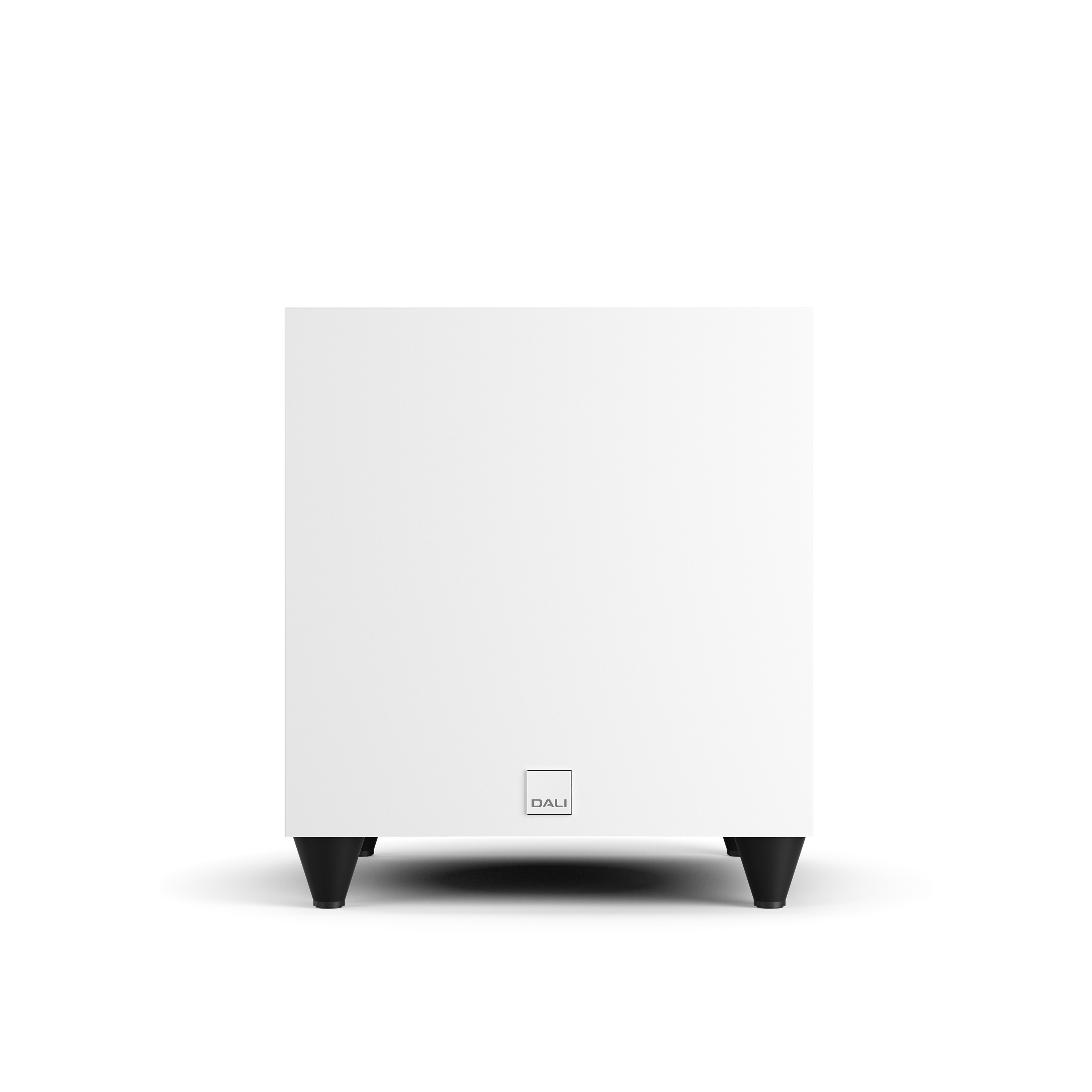 Dali SUB C-8 D Subwoofer White, imagine oficială.