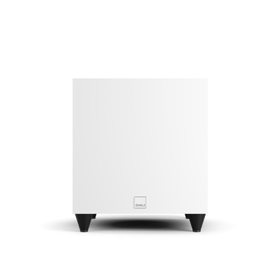Dali SUB C-8 D Subwoofer White, imagine oficială.