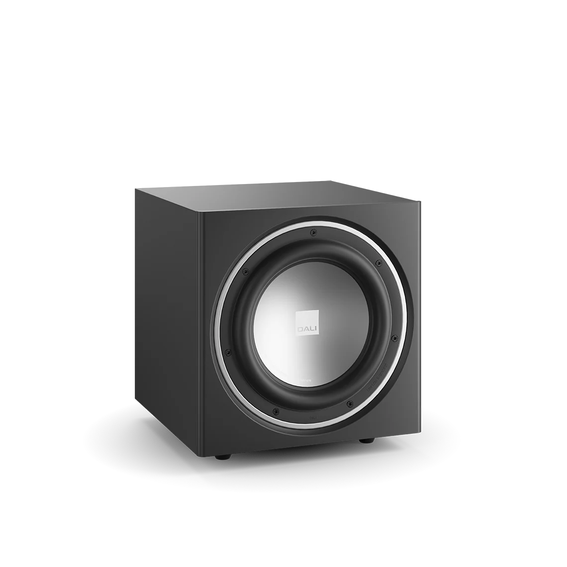 DALI Phantom IW SUB S-100 Subwoofer Încastrabil 10" Black, imagine oficială 1.
