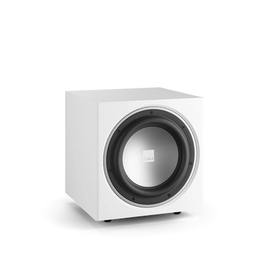 DALI Phantom IW SUB S-100 Subwoofer Încastrabil 10" White, imagine oficială 1.