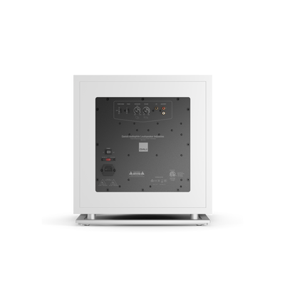 Dali SUB K-14 F Subwoofer White, imagine oficială.