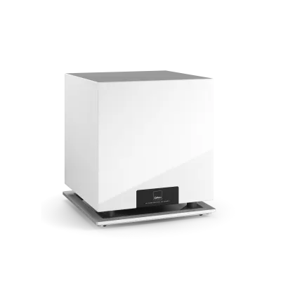 Dali SUB C-8 D Subwoofer White, imagine oficială.