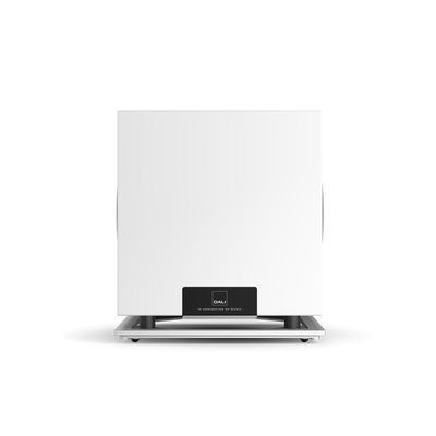 Dali SUB P-10 DSS Subwoofer White, imagine oficială.