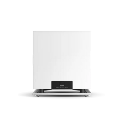 Dali SUB P-10 DSS Subwoofer White, imagine oficială.