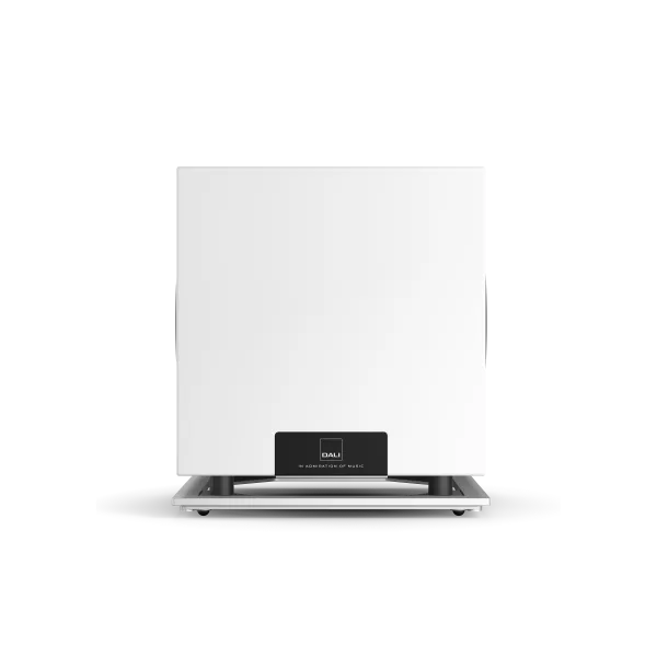 Dali SUB P-10 DSS Subwoofer White, imagine oficială.