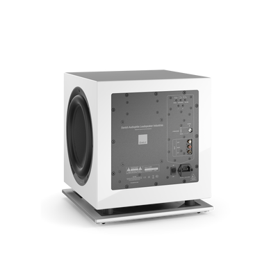 Dali SUB P-10 DSS Subwoofer White, imagine oficială.