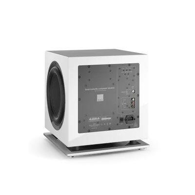 Dali SUB P-10 DSS Subwoofer White, imagine oficială.