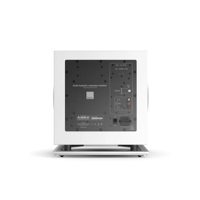 Dali SUB P-10 DSS Subwoofer White, imagine oficială.