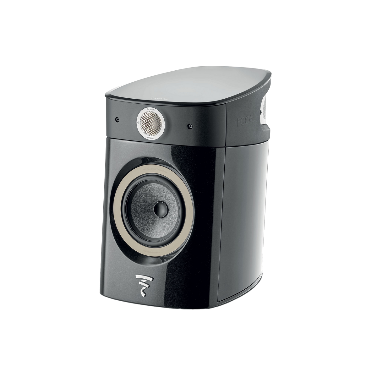 Focal SOPRA SW 1000 BE Subwoofer Black, imagine oficială.