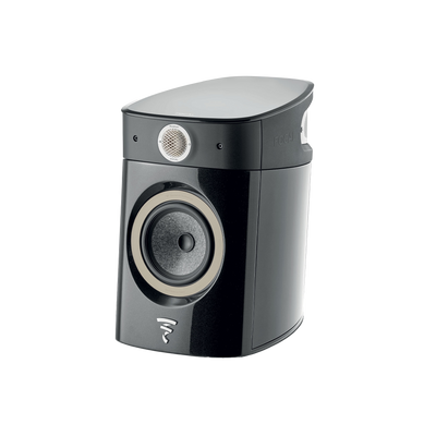 Focal ARIA EVO X N°1 Boxe de raft - Pereche Black Gloss, imagine oficială 1.#color_black