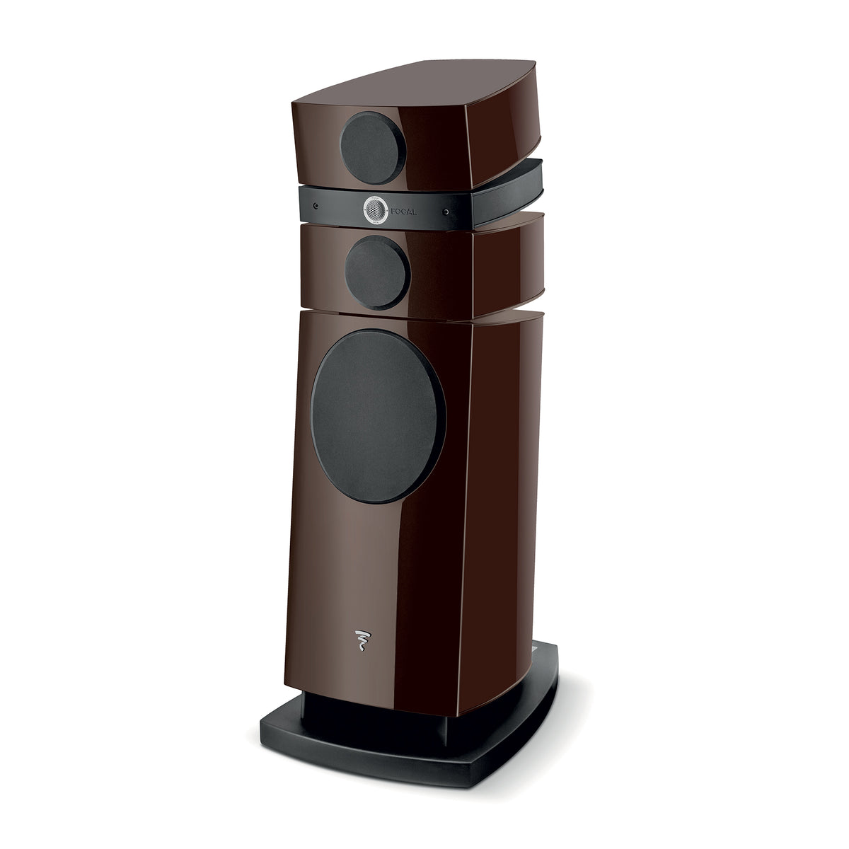 Focal Stella Utopia EM Evo Boxe de podea - Pereche Hot Chocolate, imagine oficială.