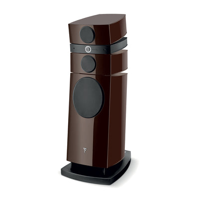 Focal Stella Utopia EM Evo Boxe de podea - Pereche Hot Chocolate, imagine oficială.