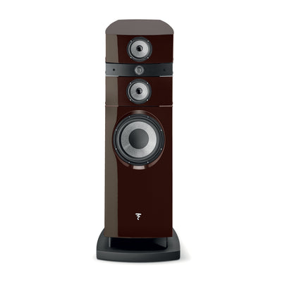 Focal Stella Utopia EM Evo Boxe de podea - Pereche Hot Chocolate, imagine oficială.