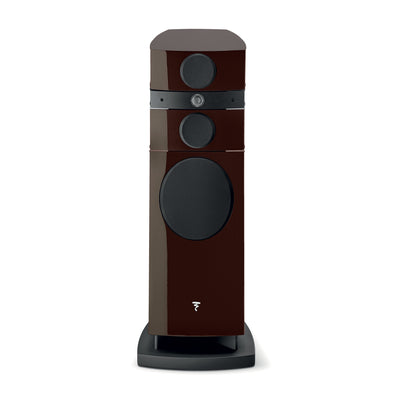 Focal Stella Utopia EM Evo Boxe de podea - Pereche Hot Chocolate, imagine oficială.