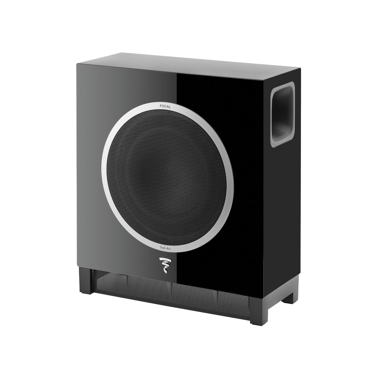 Focal SUB AIR Subwoofer Black, imagine oficială.