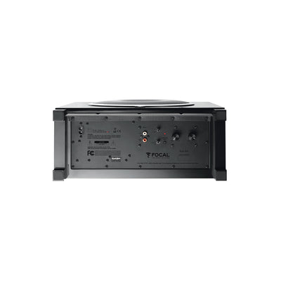Focal SUB AIR Subwoofer Black, imagine oficială.