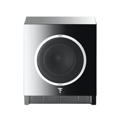 Focal SUB AIR Subwoofer Black, imagine oficială.