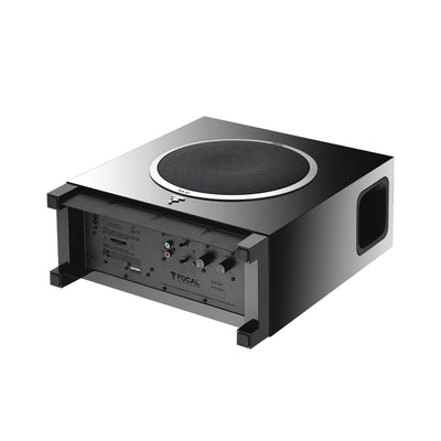 Focal SUB AIR Subwoofer Black, imagine oficială.