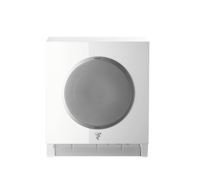 Focal SUB AIR Subwoofer White, imagine oficială.