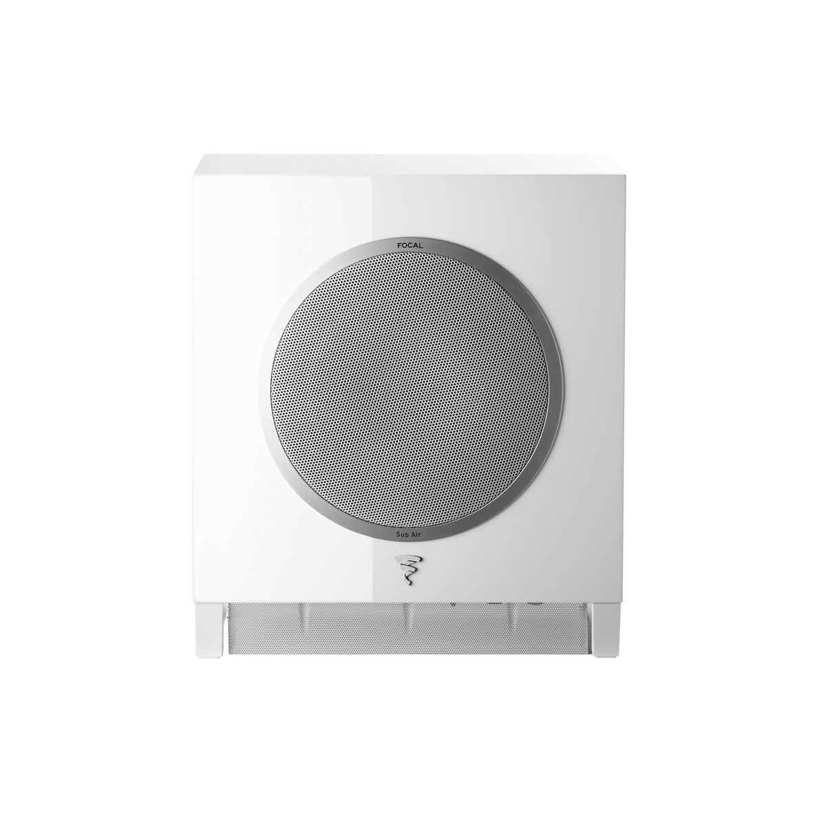 Focal SUB AIR Subwoofer White, imagine oficială.