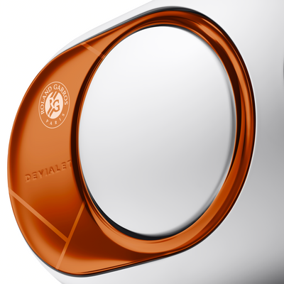 Devialet Phantom Ultimate 98 dB Boxa activa Roland-Garros (Clay Red), imagine oficiala 9.