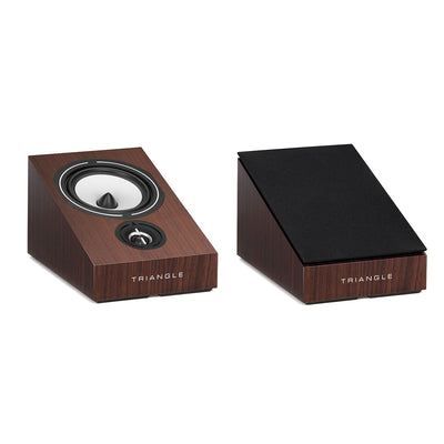 Triangle Borea BRA1 Boxe Dolby Atmos - Pereche Walnut, imagine oficială.