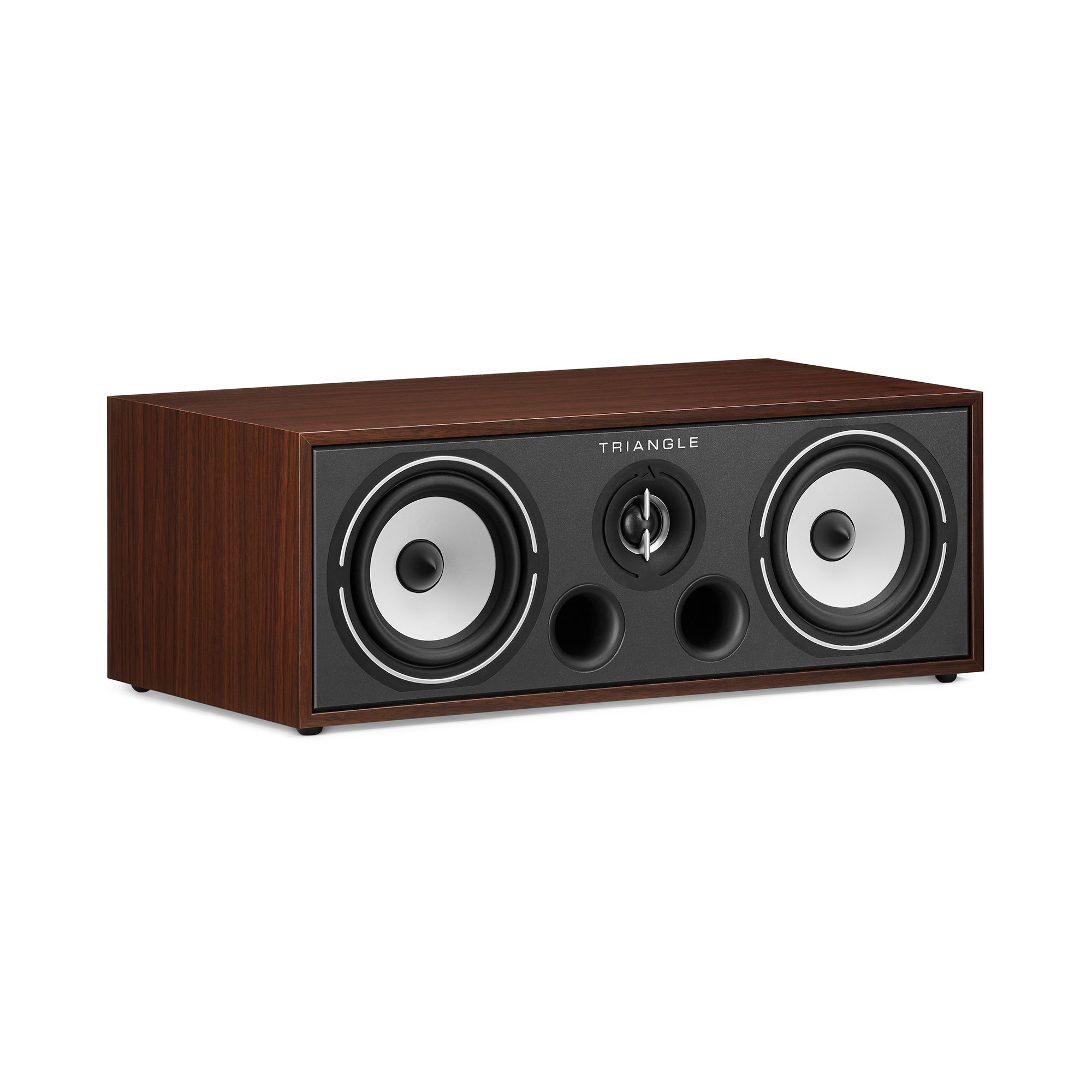 Triangle Borea BRC1 Boxa Centru Walnut, imagine oficială.