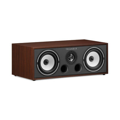 Triangle Borea BRC1 Boxa Centru Walnut, imagine oficială.