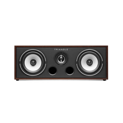 Triangle Borea BRC1 Boxa Centru Walnut, imagine oficială.