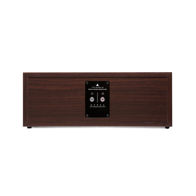 Triangle Borea BRC1 Boxa Centru Walnut, imagine oficială.