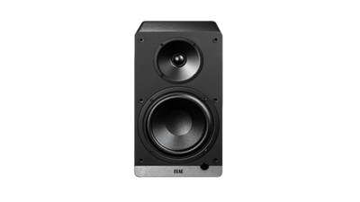 Elac Debut ConneX DCB61 Boxe Active - Pereche Black, imagine oficială.