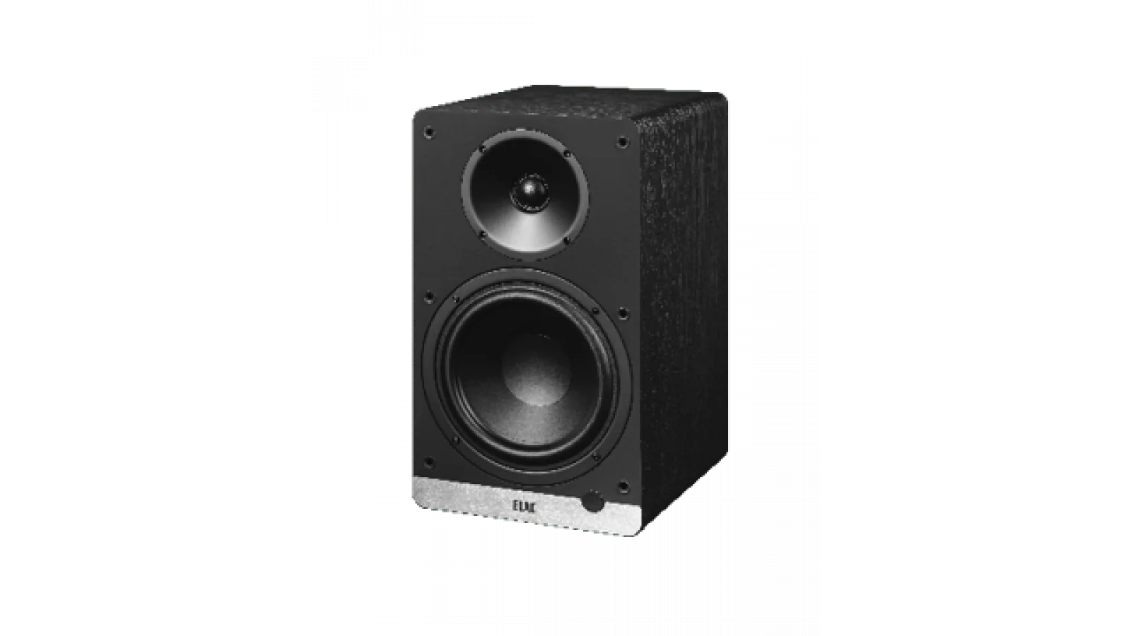 Elac Debut ConneX DCB61 Boxe Active - Pereche Black, imagine oficială.