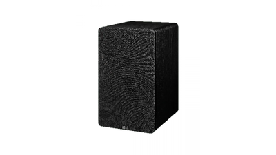 Elac Debut ConneX DCB61 Boxe Active - Pereche Black, imagine oficială.