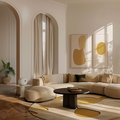 Devialet Phantom Ultimate 108 dB Boxa activa Light Pearl, imagine oficiala 8.