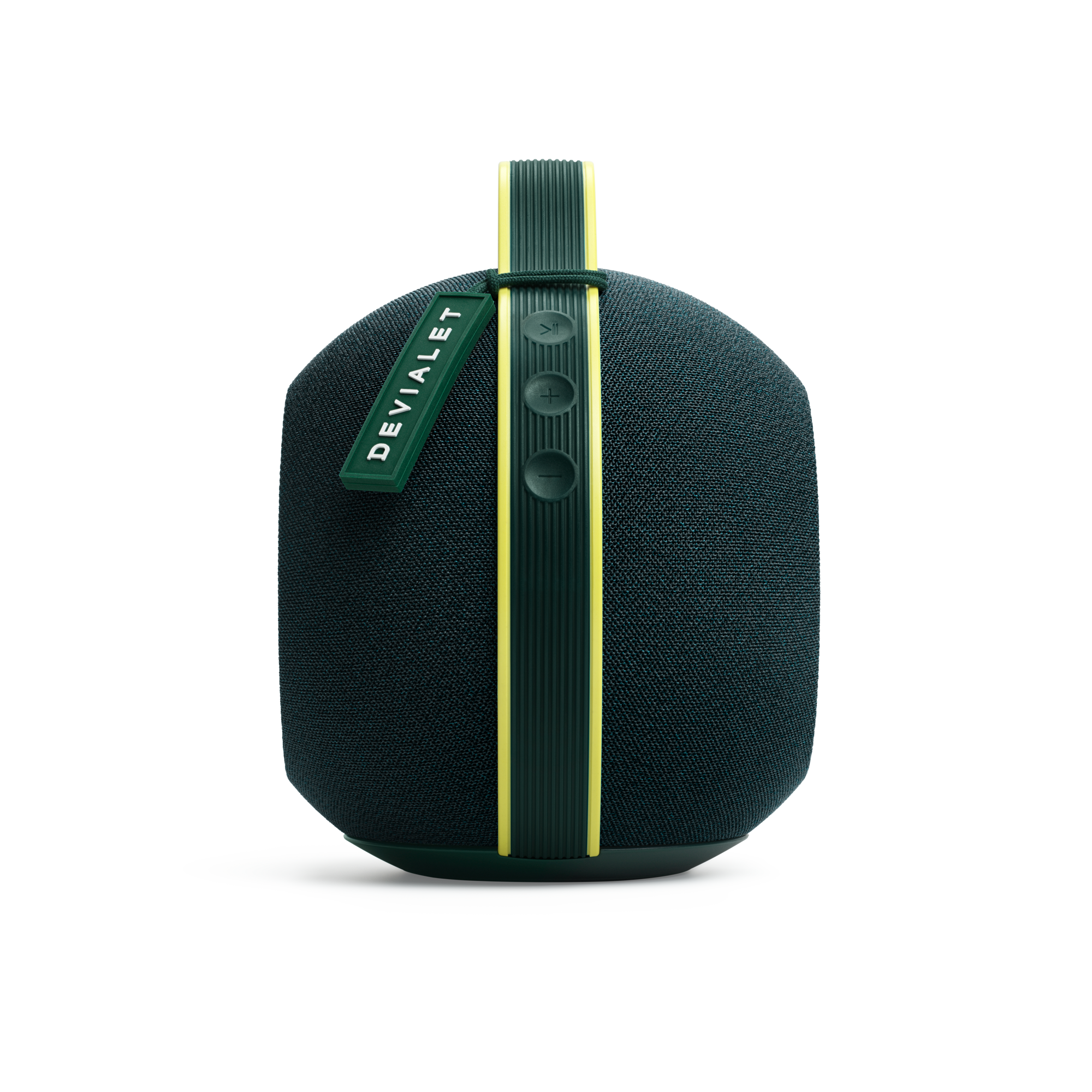 Devialet Mania Boxa activa portabila - cu dock Moss Green, imagine oficiala 3.