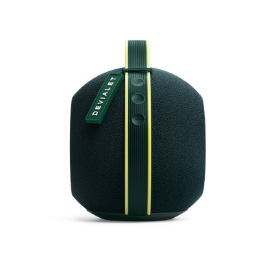 Devialet Mania Boxa activa portabila - cu dock Moss Green, imagine oficiala 3.