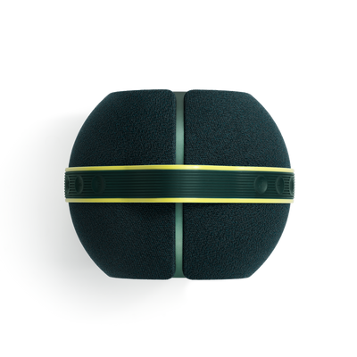 Devialet Mania Boxa activa portabila - cu dock Moss Green, imagine oficiala 5.