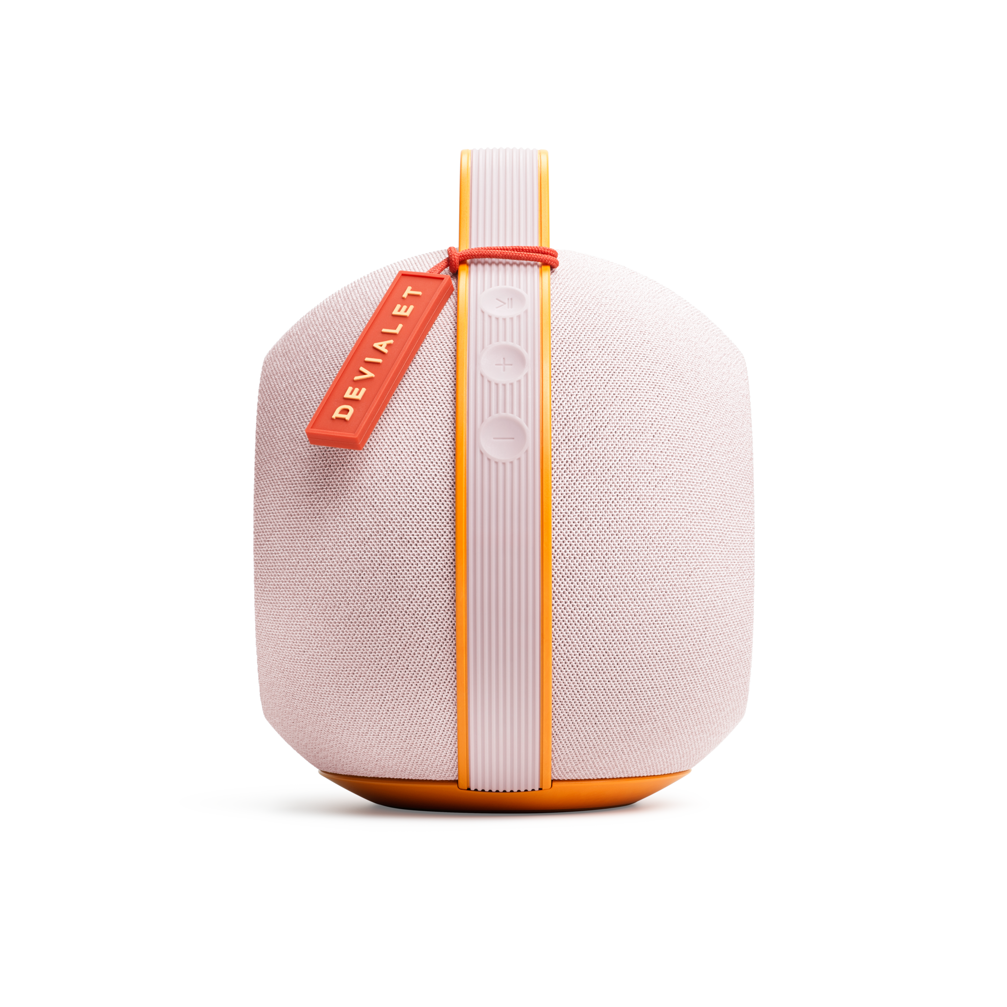 Devialet Mania Boxa activa portabila - cu dock Rose Bloom, imagine oficiala 3.