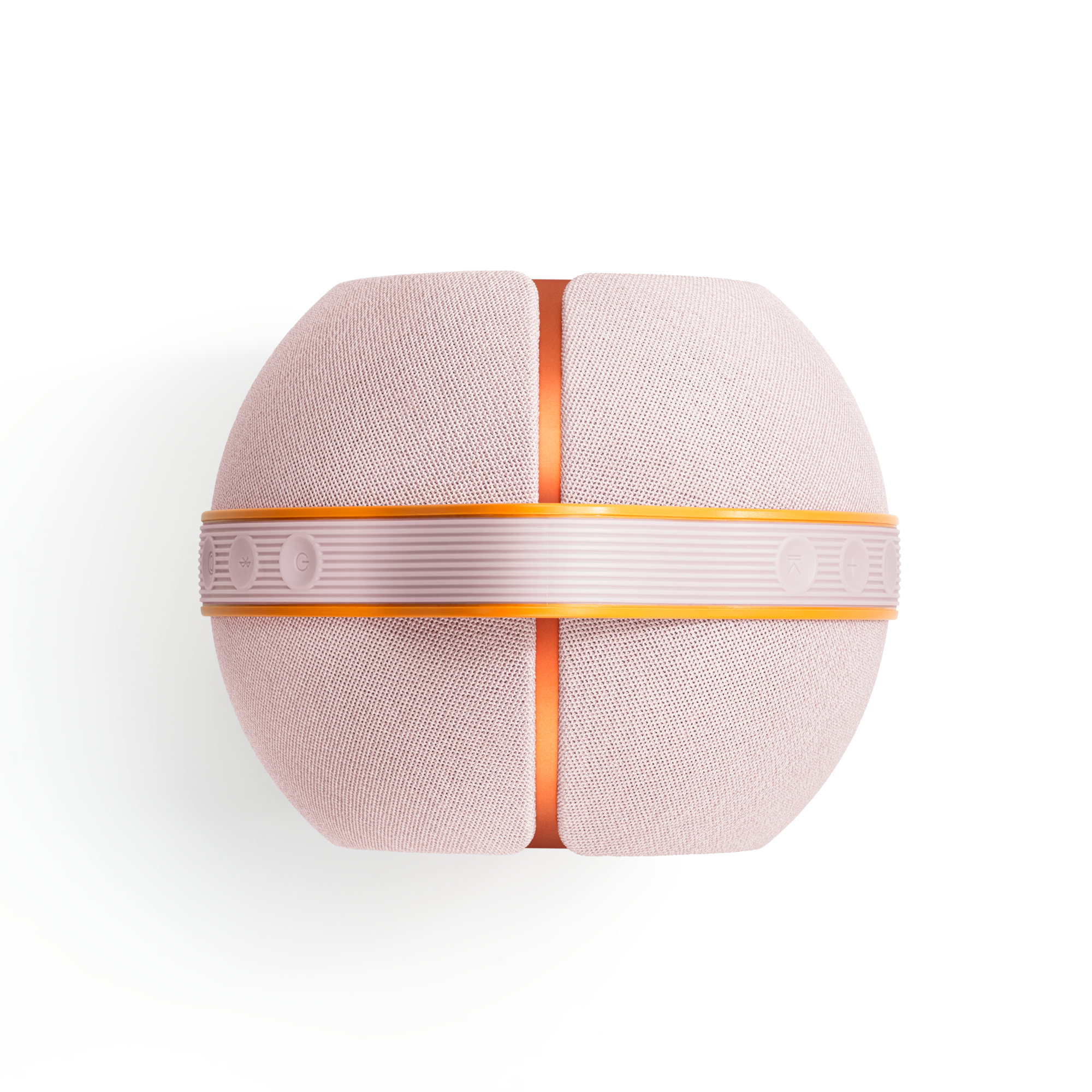 Devialet Mania Boxa activa portabila - cu dock Rose Bloom, imagine oficiala 5.