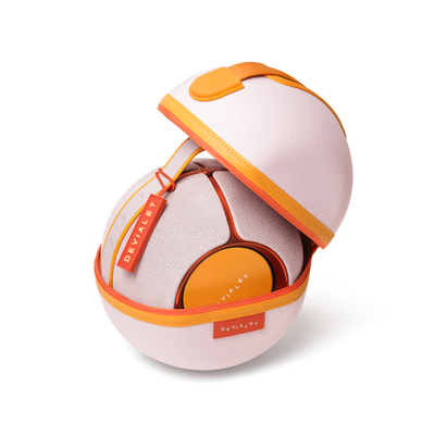 Devialet Mania Boxa activa portabila - cu dock Rose Bloom, imagine oficiala 7.