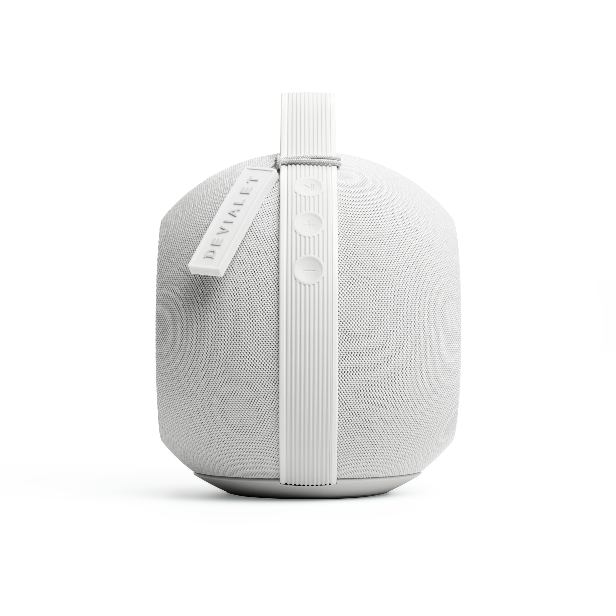 Devialet Mania Boxa activa portabila - cu dock White Mist, imagine oficiala 3.